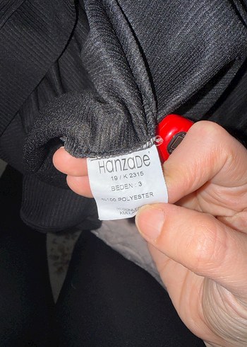 Hanzade tunik - Görsel 3