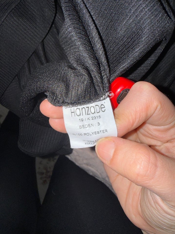 Hanzade tunik - Görsel 3