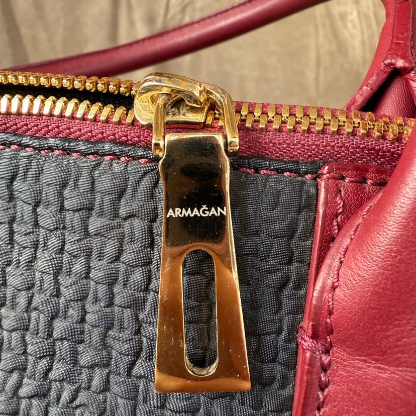 Armağan marka Deri
 El Çantası - Görsel 2