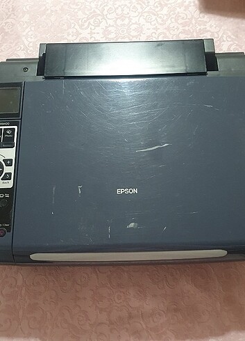 Epson DX8400 yazıcı