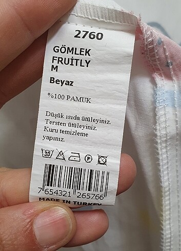 LC Waikiki Moodbasic gömlek