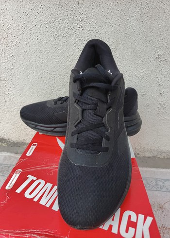 Adidas Siyah Erkek Spor Ayakkabı orjinal üründür - Görsel 2