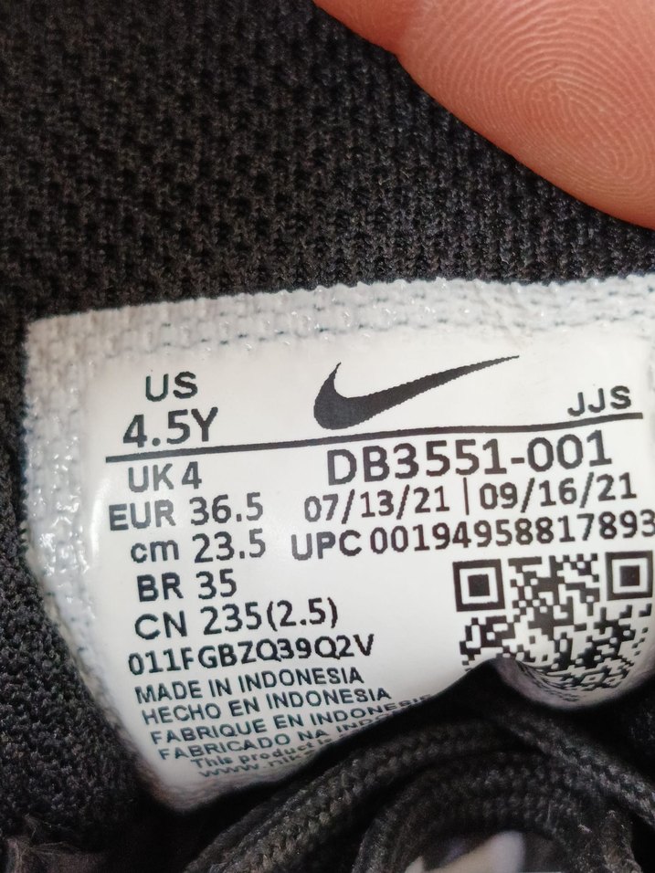 Gri Kadın Spor Ayakkabı Cırt Cırtlı Blok Topuklu orjinal üründür - Görsel 3