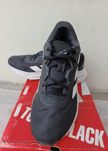 GErkek Spor Ayakkabı Velcro Bantlı orjinal üründür - Görsel 2