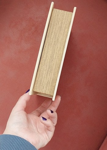 dekoratif kitap kutu - Görsel 3