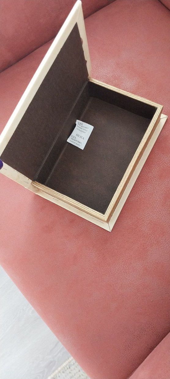 dekoratif kitap kutu - Görsel 4