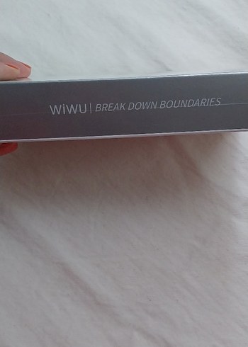  Beden Wiwu SW10 Akıllı Saat Beyaz
