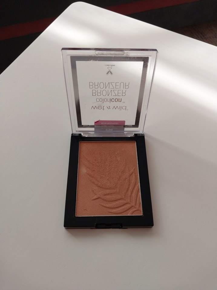 Wet n Wild Bronzer - Ticket To Brazil - Görsel 2