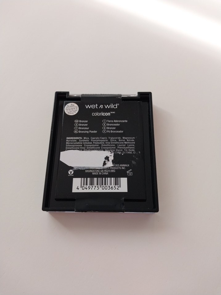 Wet n Wild Bronzer - Ticket To Brazil - Görsel 3