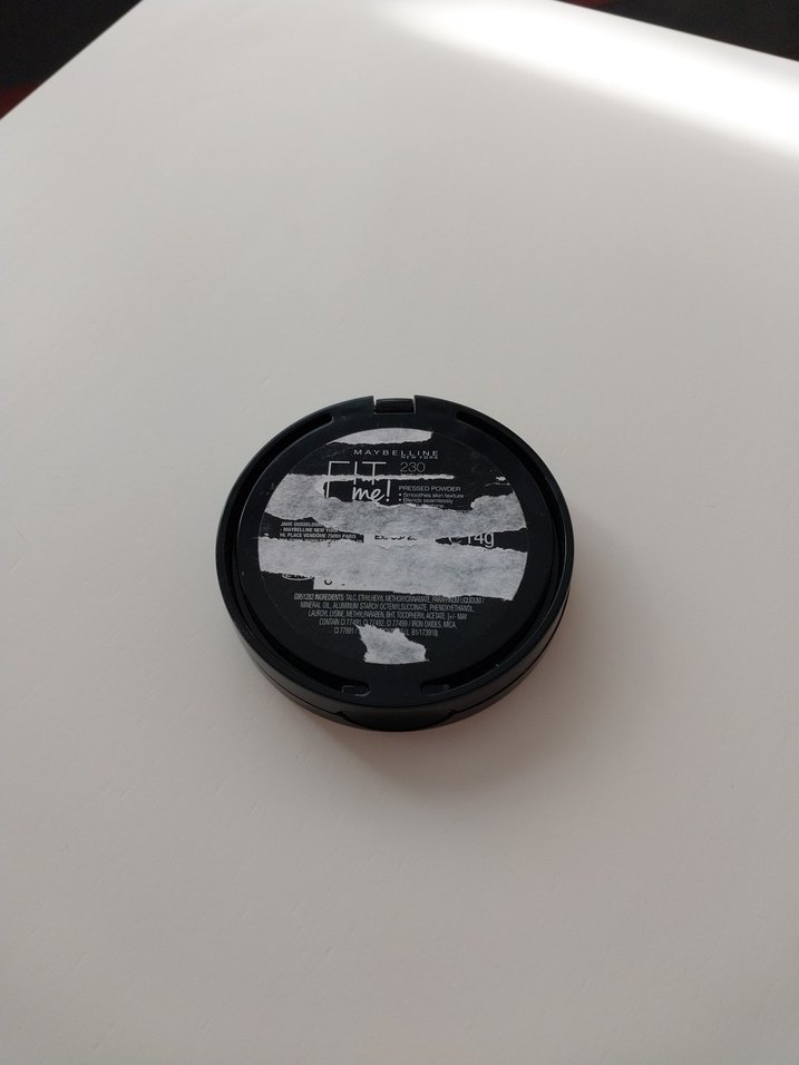 Maybelline Fit Me Mat Pudra - Görsel 3