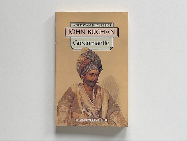 Greenmantle John Buchan