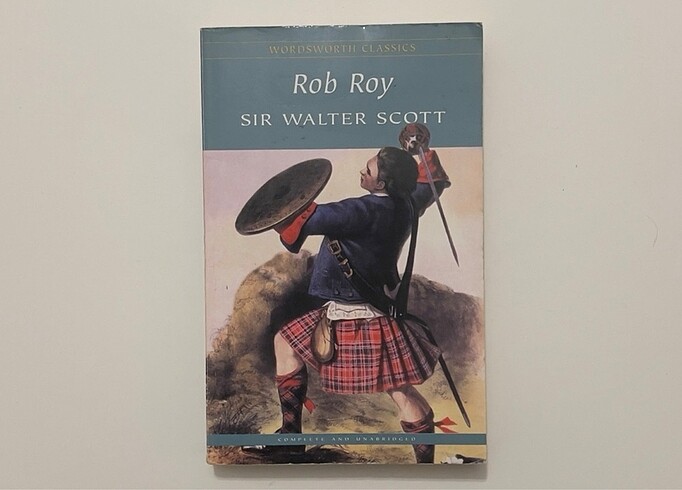 Rob Roy Sir Walter Scott