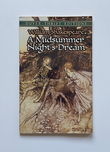 A Midsummer Night?s Dream William Shakespeare