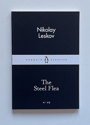 The Steel Flea Nikolai Leskov