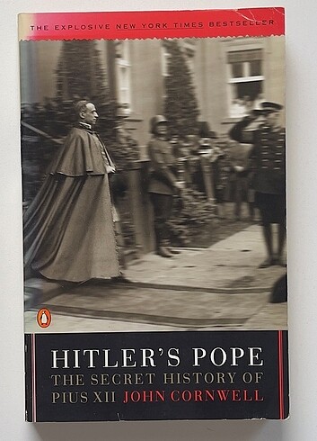 Hitler?s Pope John Cornwell