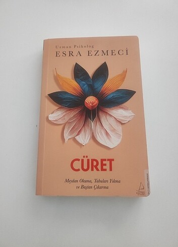 Esra Ezmeci cüret