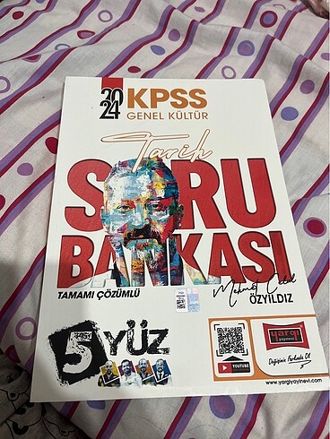 Mehmet Celal Özyıldız soru bankası