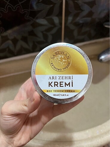 Diğer Ark Zehri Kremi