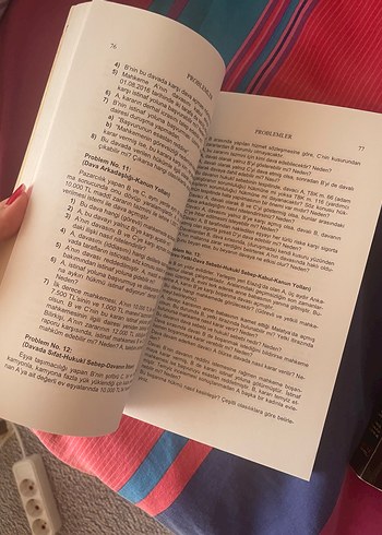 Beden Renk Medeni Usul Hukuku Pratik Çalışmaları Kitabı
