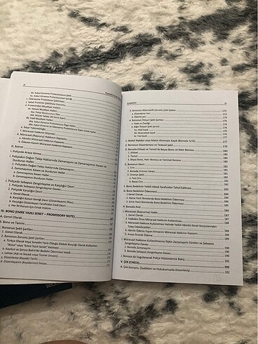  Beden Renk kıymetli evrak hukuku şaban kayıhan