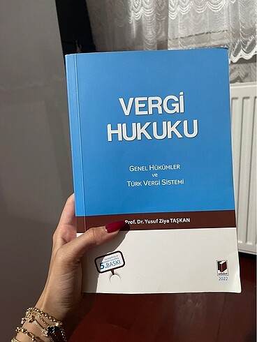 vergi hukuku yusuf ziya