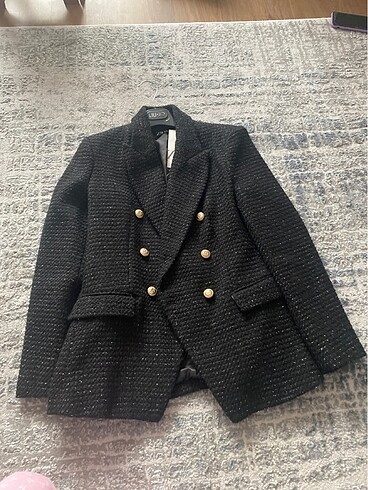 Zara simli ceket