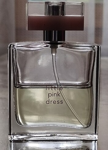 Little Pink dress edp