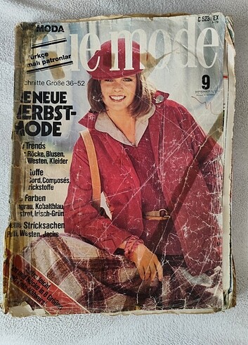 Neue mode 1978