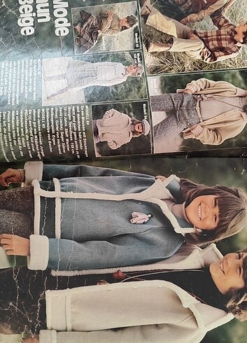 Beden Neue mode 1978