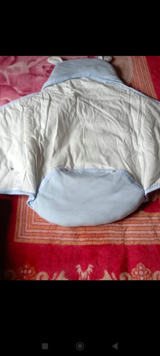 Bebek kundak - Görsel 3