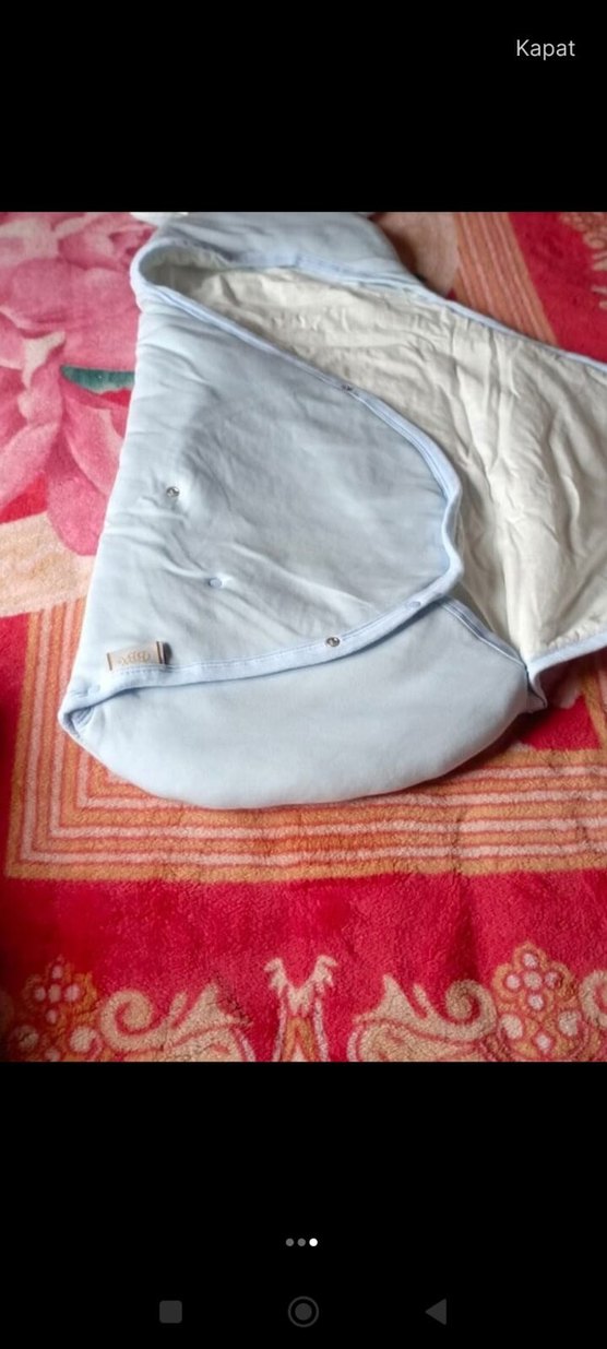 Bebek kundak - Görsel 2