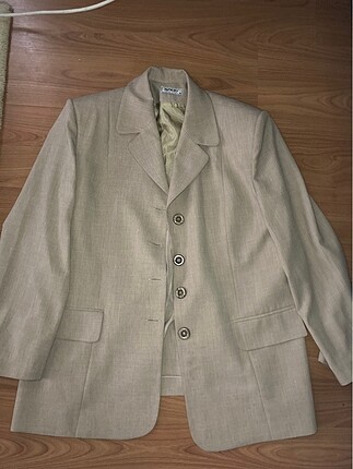 Oversize Ceket