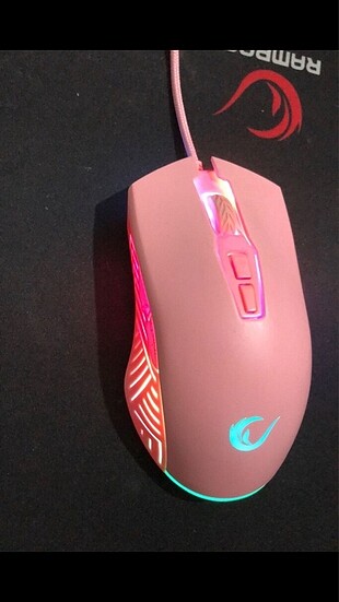 Rampage SMX G68 Gaming Mouse