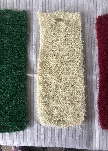 Renkli Banyo Süngeri Seti - Görsel 3