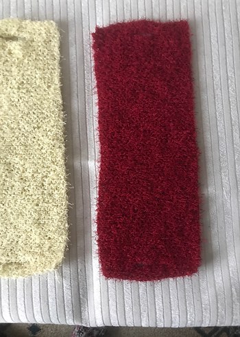 Renkli Banyo Süngeri Seti - Görsel 4