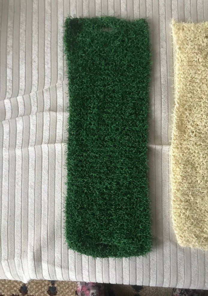 Renkli Banyo Süngeri Seti - Görsel 2