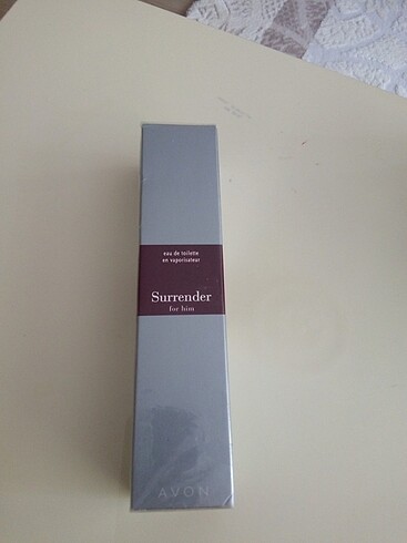 Avon Surrender 