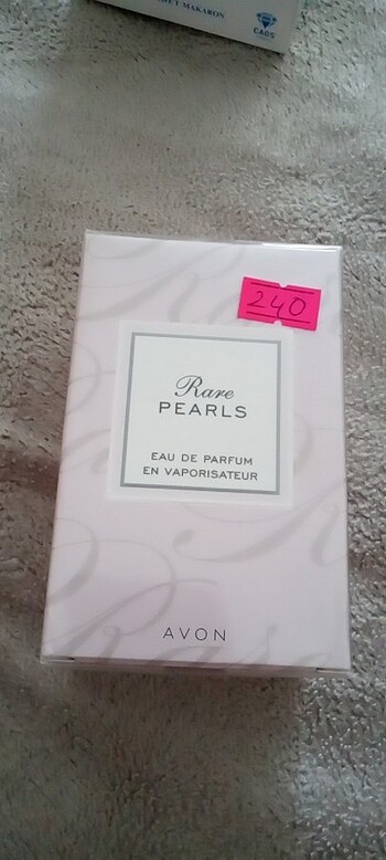  Beden Rare pearls