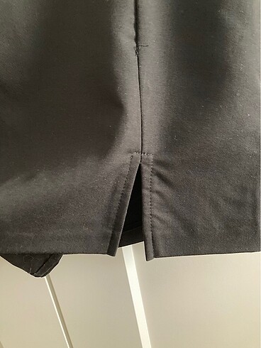 xs Beden siyah Renk Stradivarius Şort Etek