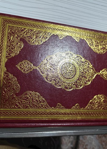  Beden Kur'an-ı Kerim ve Türkçe Meali Alisi Ömer Öngüt