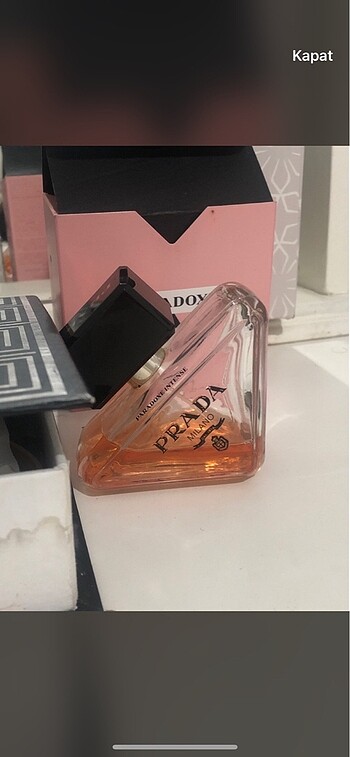 Prada Prada Paradoxe İntense Parfüm