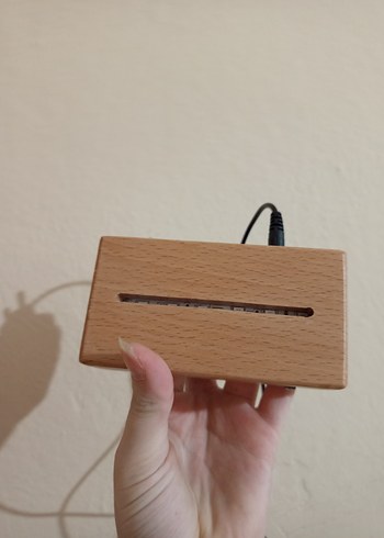 Led ışık hediyelik - Görsel 3