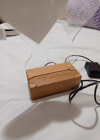 Led ışık hediyelik - Görsel 4