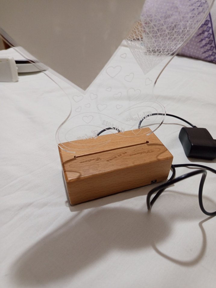 Led ışık hediyelik - Görsel 4