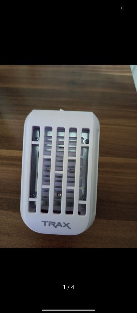 TRAX Işıklı sinek kovucu öldürücü - Görsel 2