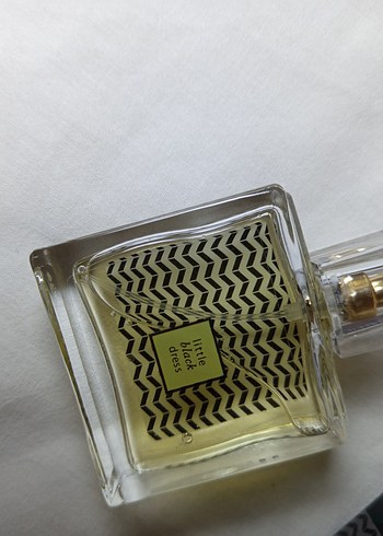 Little Black Dress Kadın Parfümü Avon - Görsel 2