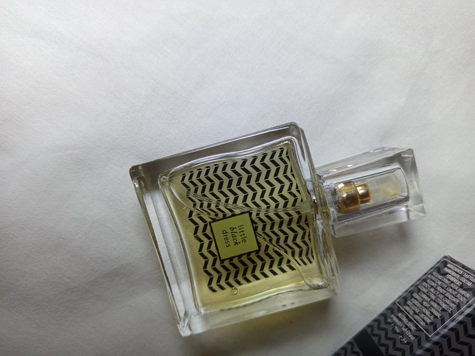 Little Black Dress Kadın Parfümü Avon - Görsel 2