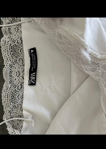 Beyaz Minimalist İnce Askılı Body - Görsel 3