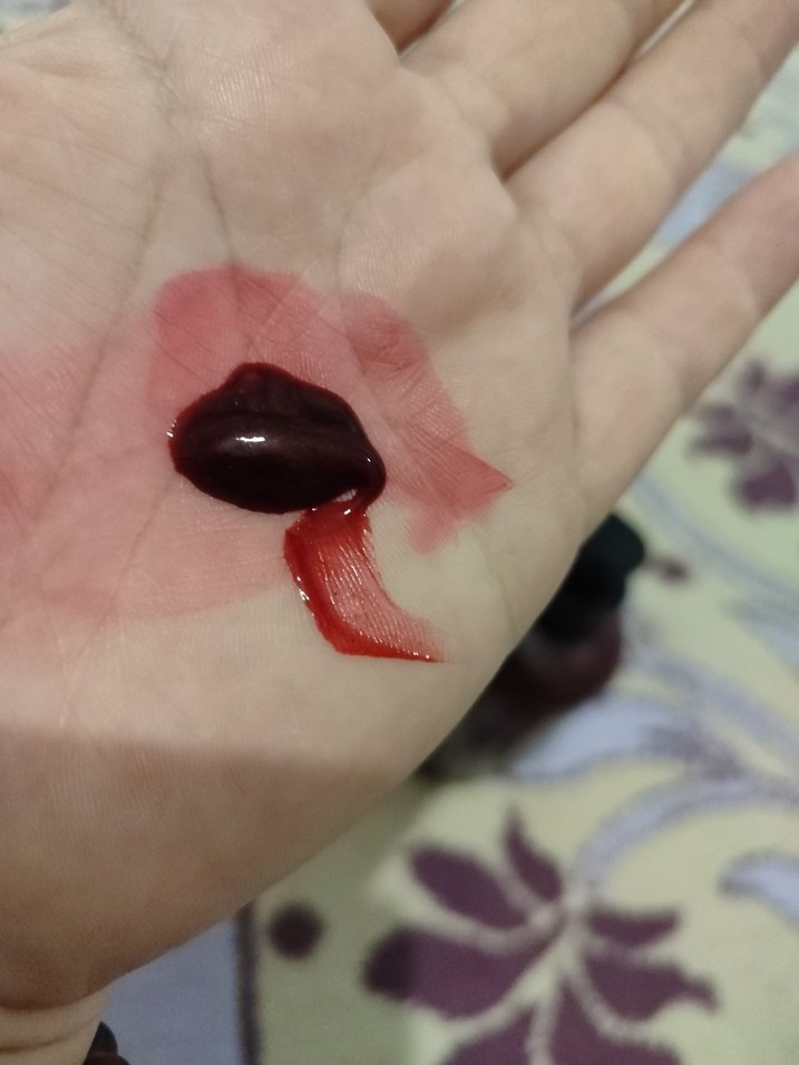 Bioflex Şarap Kızılı Direkt Krem Boya 250 ml - Görsel 3