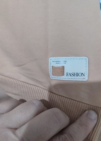 Bej Uzun Kollu kız çocuk takım - Görsel 6